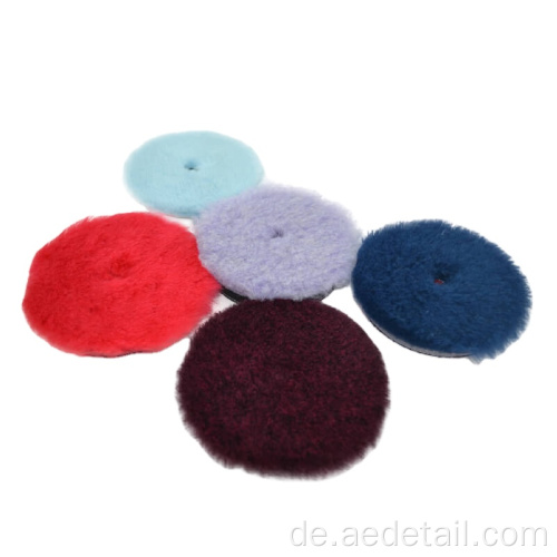 DA WOLL CAR PUMPING PADEN WOLL POLISHING PADPAD